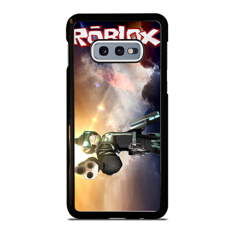 ROBLOX GAME 3 Samsung Galaxy S10e Case Cover
