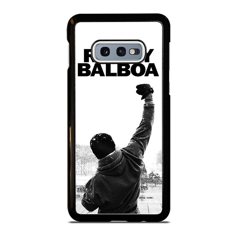 ROCKY BALBOA 2 Samsung Galaxy S10e Case Cover