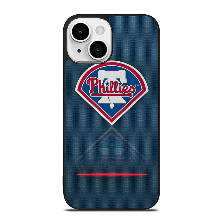 PHILADELPHIA PHILLIES SYMBOL iPhone 13 Mini Case Cover