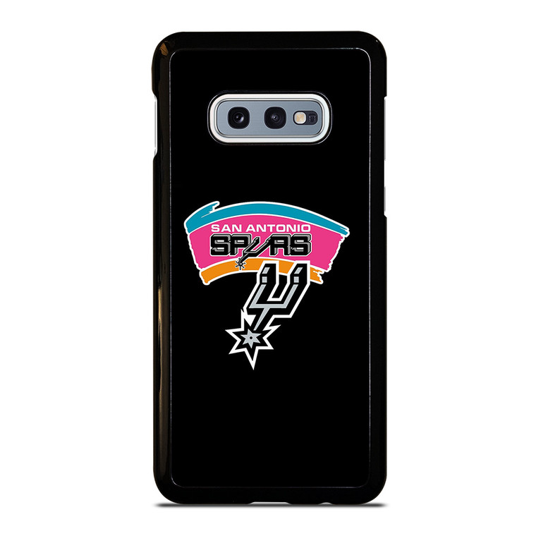 SAN ANTONIO SPURS NBA LOGO Samsung Galaxy S10e Case Cover