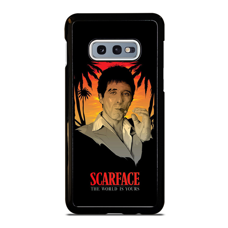 SCARFACE 2 Samsung Galaxy S10e Case Cover