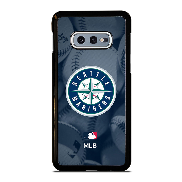 SEATTLE MARINERS MLB LOGO Samsung Galaxy S10e Case Cover