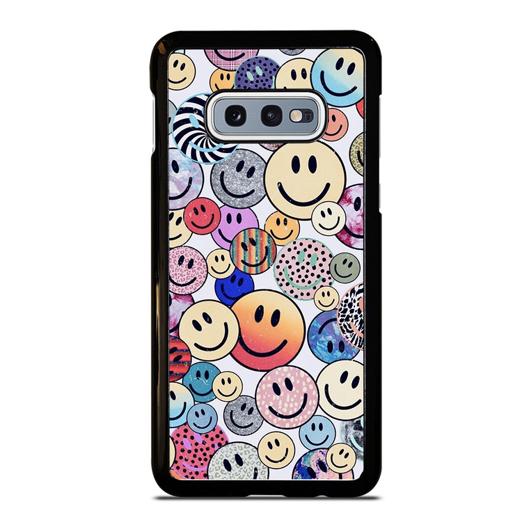 SMILEY FACE Samsung Galaxy S10e Case Cover
