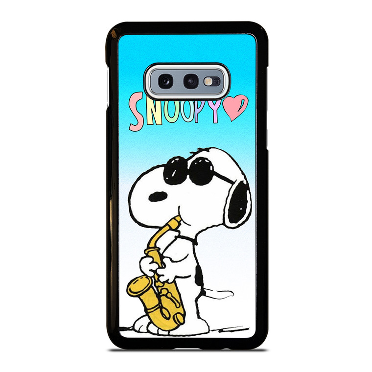 SNOOPY DOG 2 Samsung Galaxy S10e Case Cover