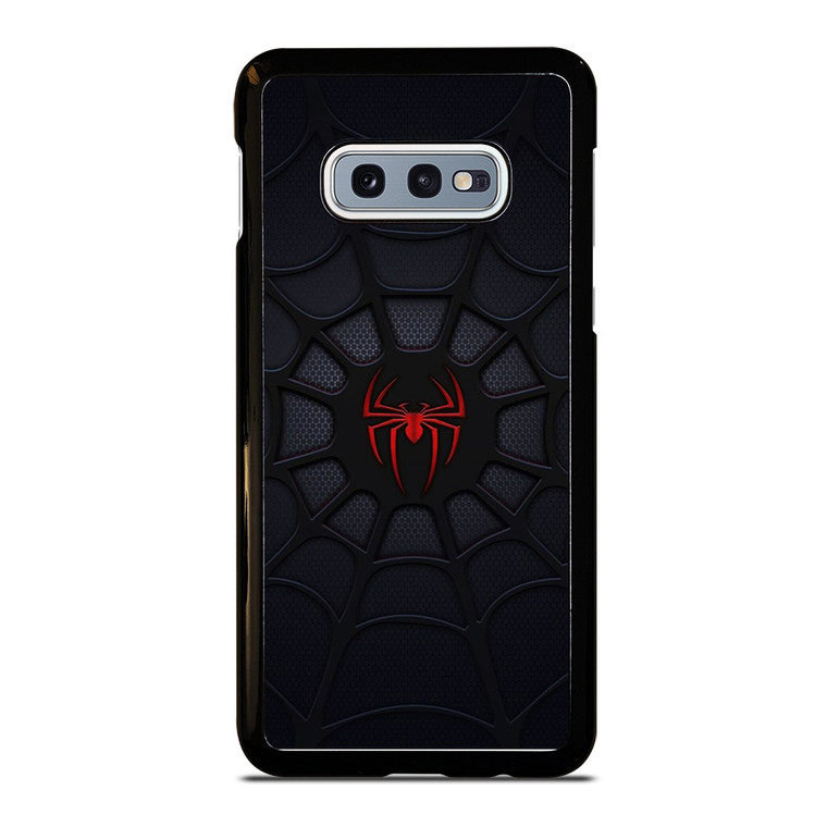 SPIDERMAN RED LOGO Samsung Galaxy S10e Case Cover