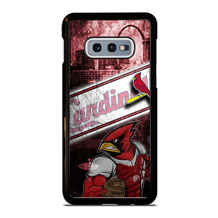 ST LOUIS CARDINALS MASCOT Samsung Galaxy S10e Case Cover