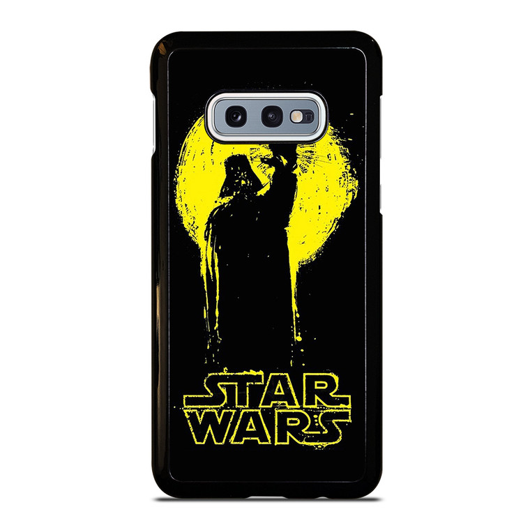 STAR WARS DARTH VADER OLLY Samsung Galaxy S10e Case Cover