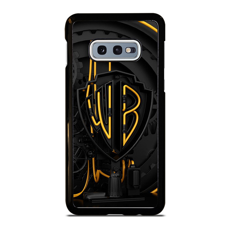 STEAMPUNK WARNER BROS Samsung Galaxy S10e Case Cover STEAMPUNK WARNER BROS Samsung Galaxy S10e Case Cover