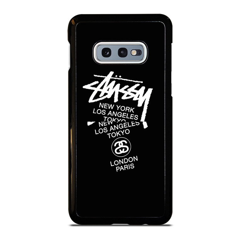 STUSSY METROPOLITAN Samsung Galaxy S10e Case Cover