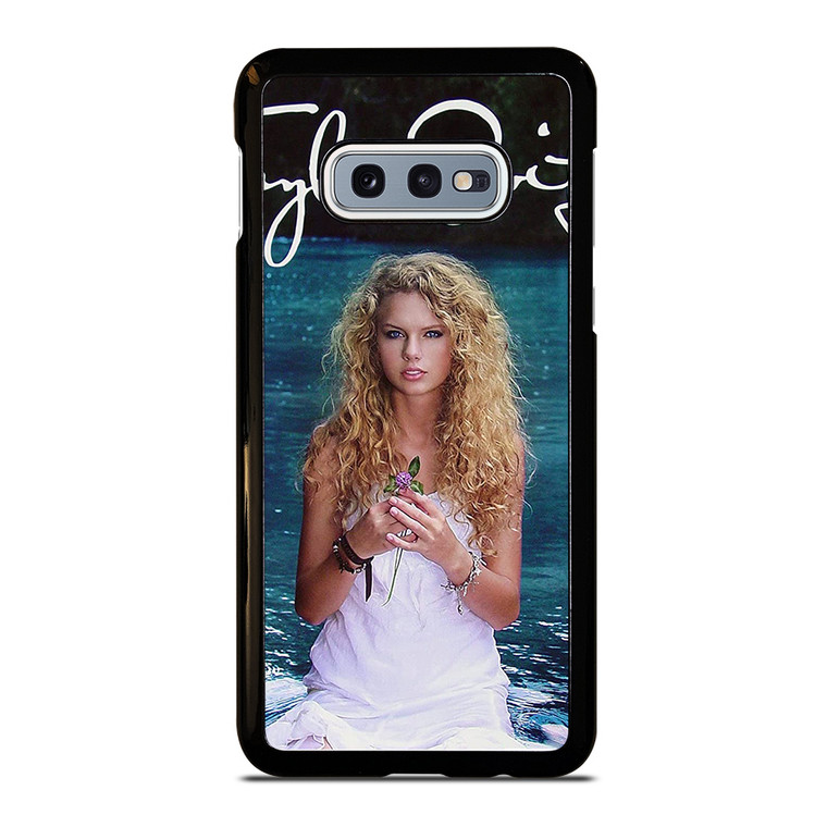 TAYLOR SWIFT AMERICAN SINGER Samsung Galaxy S10e Case Cover