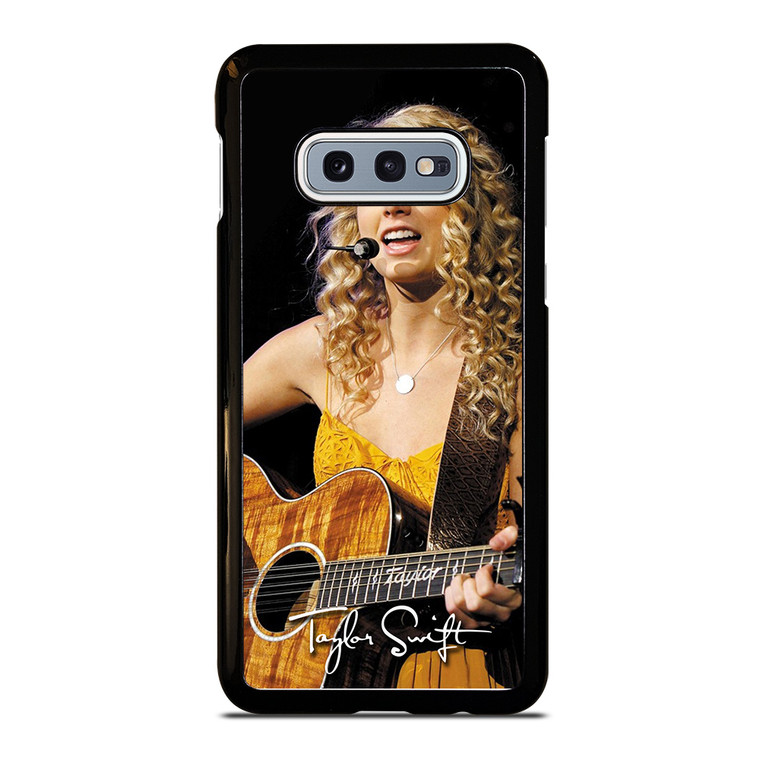 TAYLOR SWIFT ARTIST Samsung Galaxy S10e Case Cover