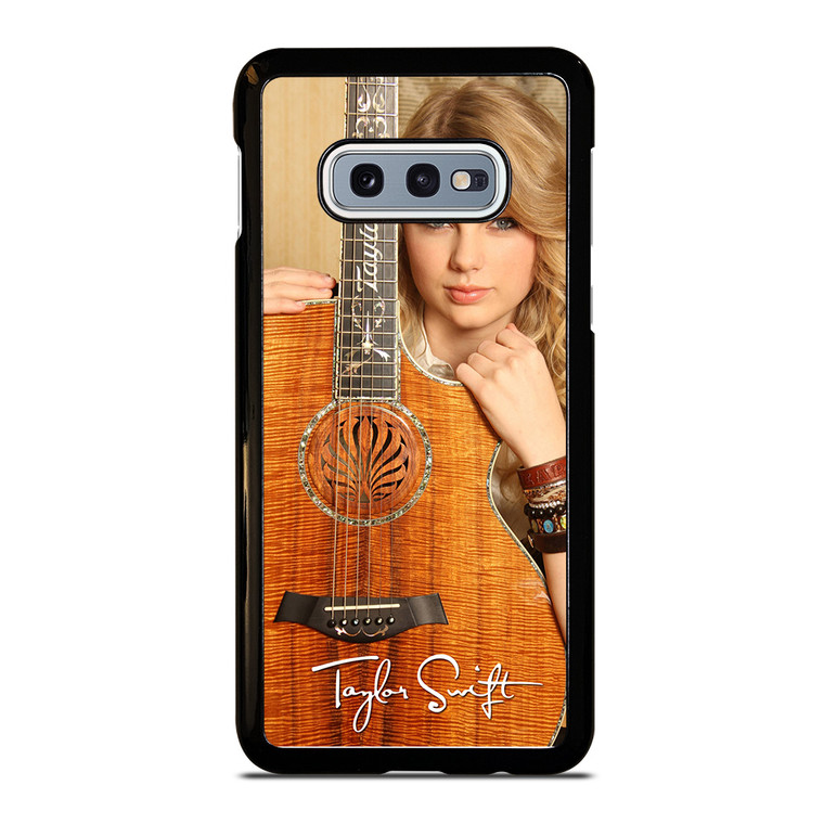 TAYLOR SWIFT GUITAR 2 Samsung Galaxy S10e Case Cover