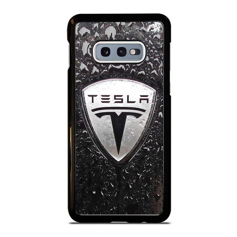 TESLA RAINDROP LOGO Samsung Galaxy S10e Case Cover