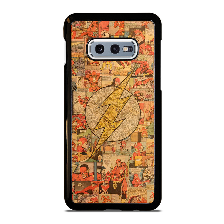THE FLASH ART Samsung Galaxy S10e Case Cover