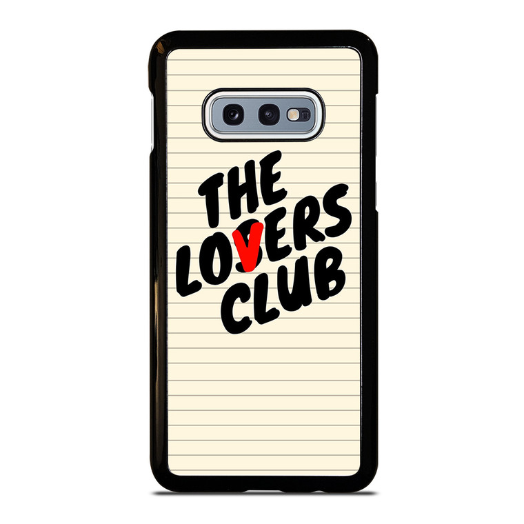 THE LOSERS CLUB LOGO Samsung Galaxy S10e Case Cover