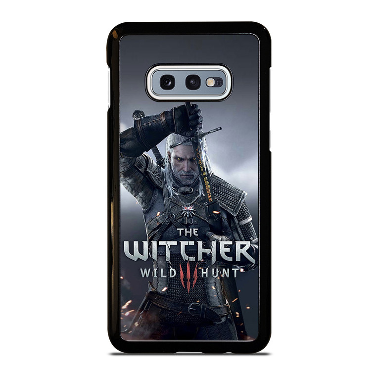 THE WITCHER 3 WILD HUNT Samsung Galaxy S10e Case Cover