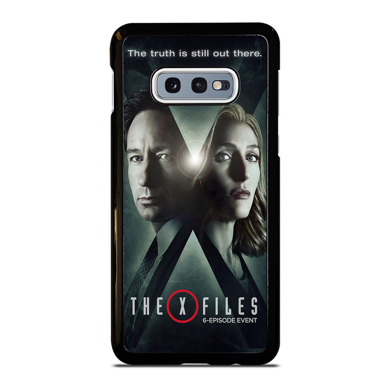 THE X FILE MOVIE Samsung Galaxy S10e Case Cover