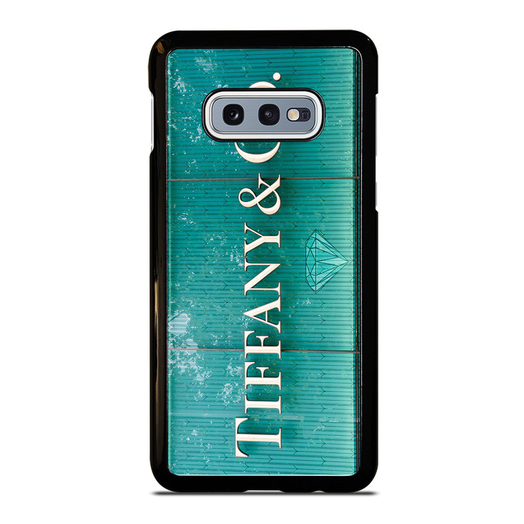 TIFFANY AND CO JEWELRY Samsung Galaxy S10e Case Cover