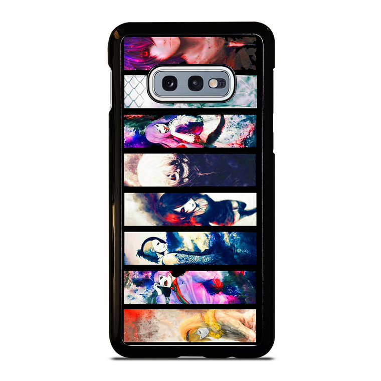 TOKYO GHOUL CHARACTER Samsung Galaxy S10e Case Cover