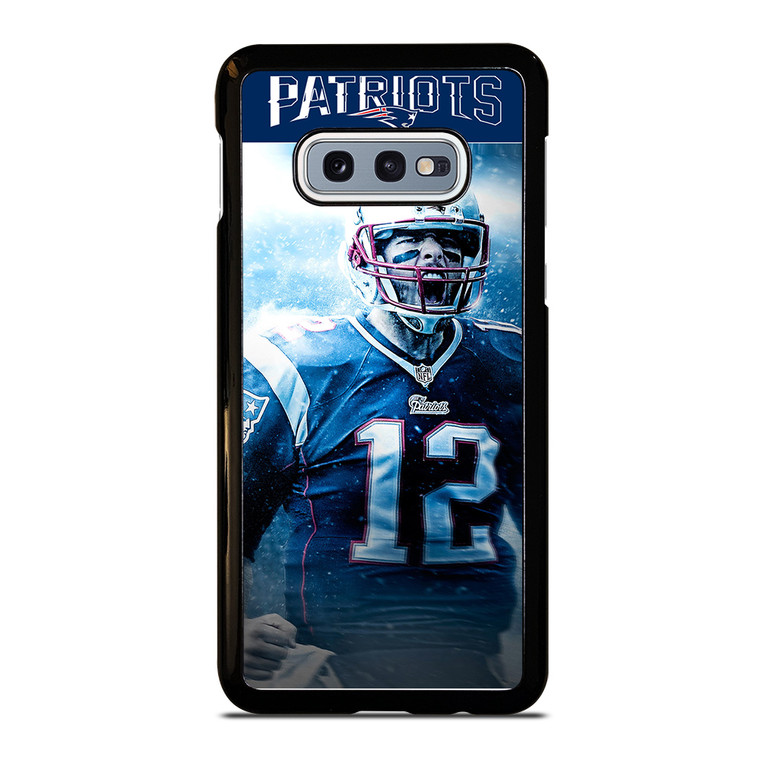 TOM BRADY PATRIOTS 2 Samsung Galaxy S10e Case Cover