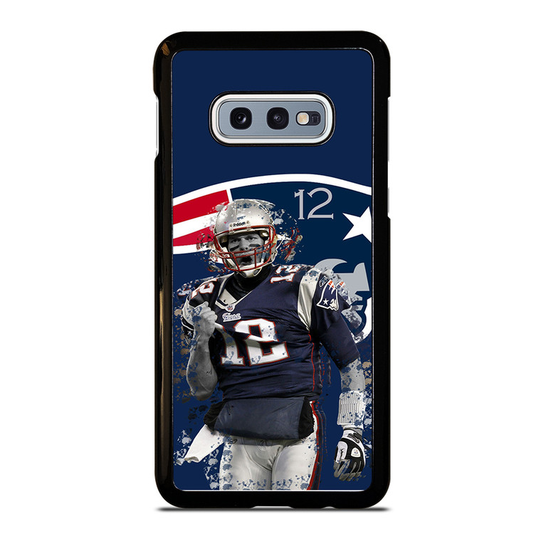TOM BRADY Samsung Galaxy S10e Case Cover