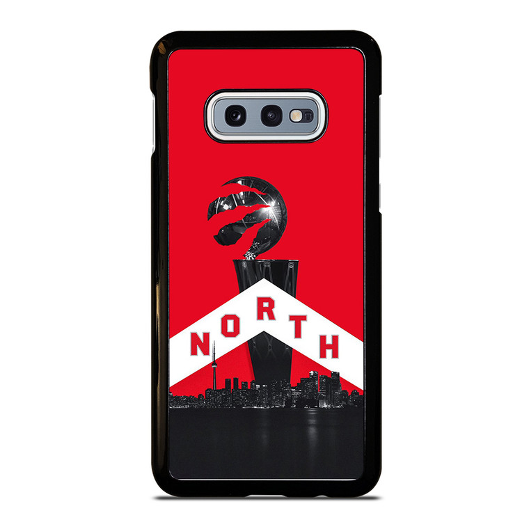 TORONTO RAPTORS NORTH Samsung Galaxy S10e Case Cover