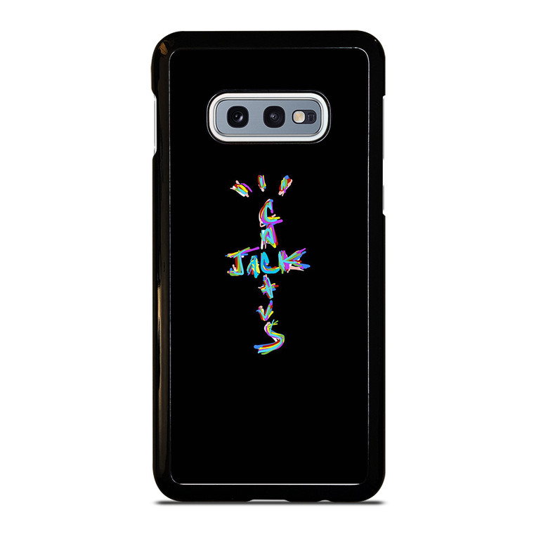 TRAVIS SCOTT CACTUS JACK COLORS Samsung Galaxy S10e Case Cover