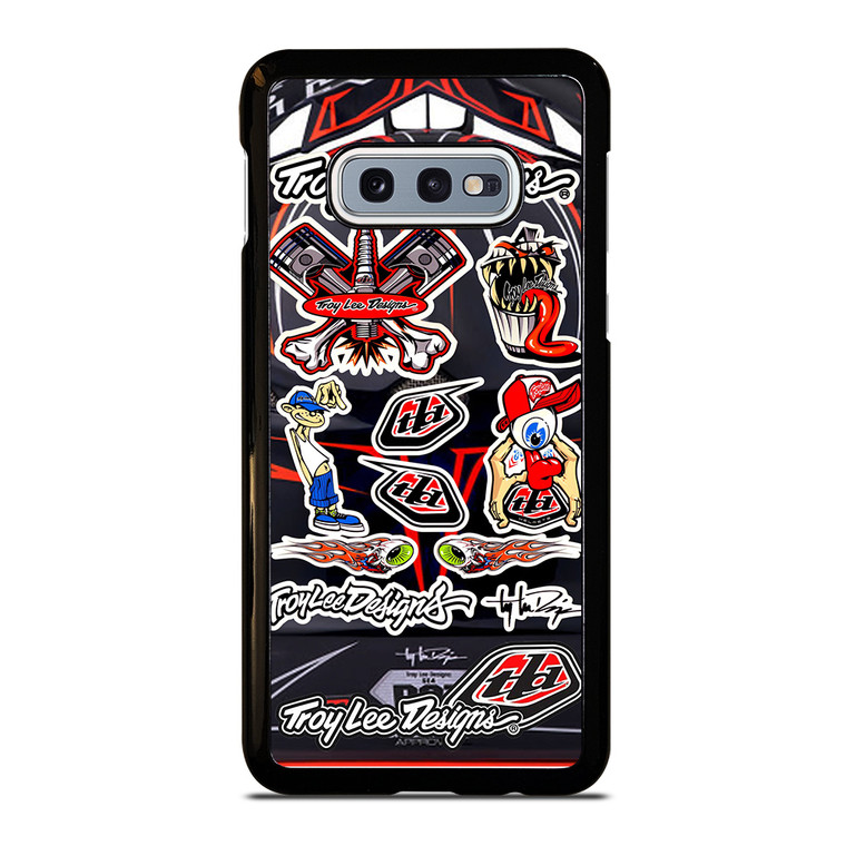 TROY LEE DESIGN COLLAGE Samsung Galaxy S10e Case Cover