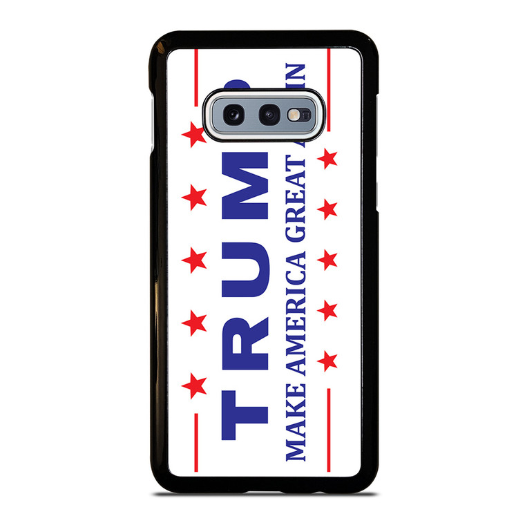 TRUMP 2106 MAKE AMERICA GREAT AGAIN Samsung Galaxy S10e Case Cover
