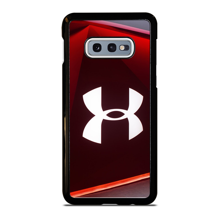 UNDER ARMOUR RED FRAME Samsung Galaxy S10e Case Cover