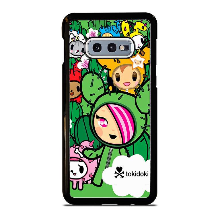 UNICORNO TOKIDOKI DONUTELLA Samsung Galaxy S10e Case Cover