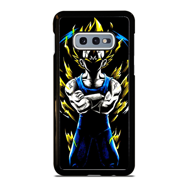 VEGETA MAJIN SUPER SAIYAN Samsung Galaxy S10e Case Cover