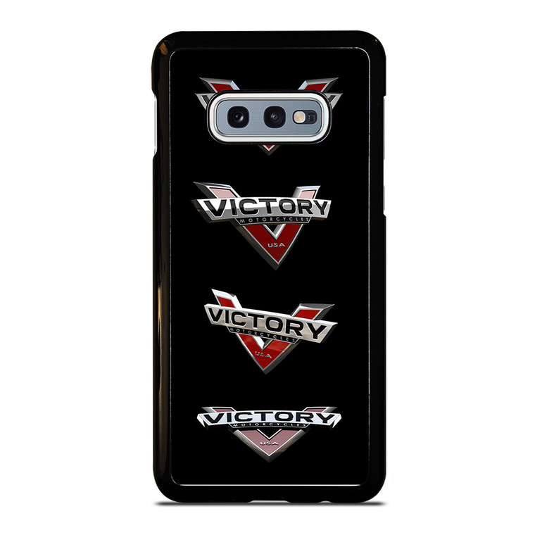 VICTORY MOTORCYCLES LOGO Samsung Galaxy S10e Case Cover