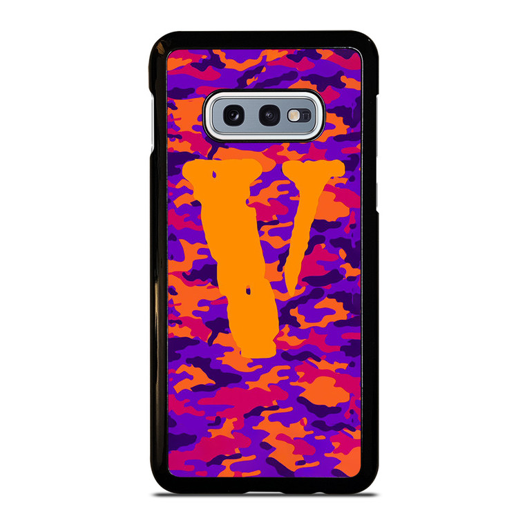 VLONE CAMO ICON Samsung Galaxy S10e Case Cover