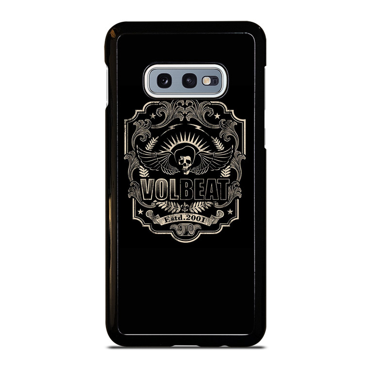 VOLBEAT HEAVY METAL Samsung Galaxy S10e Case Cover