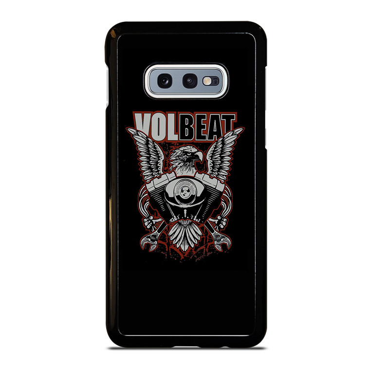 VOLBEAT ROCK BAND Samsung Galaxy S10e Case Cover