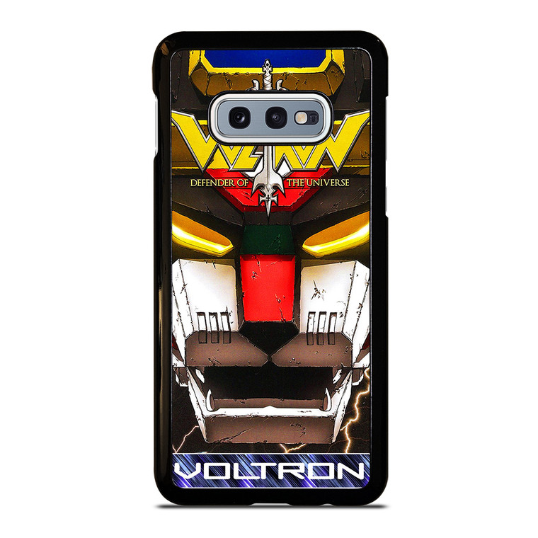 VOLTRON LION FORCE Samsung Galaxy S10e Case Cover
