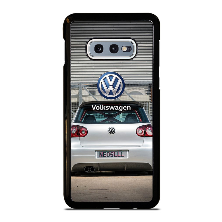 VW VOLKSWAGEN GTI Samsung Galaxy S10e Case Cover