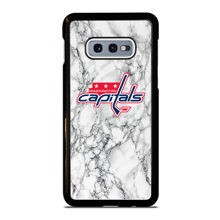 WASHINGTON CAPITALS 3 Samsung Galaxy S10e Case Cover WASHINGTON CAPITALS 3 Samsung Galaxy S10e Case Cover