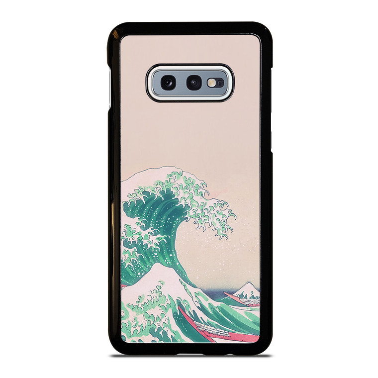 WAVE AESTHETIC 2 Samsung Galaxy S10e Case Cover