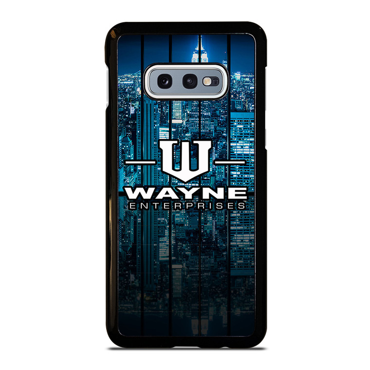 WAYNE ENTERPRISES Samsung Galaxy S10e Case Cover