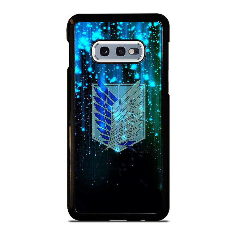 WINGS OF FREEDOM 1 Samsung Galaxy S10e Case Cover