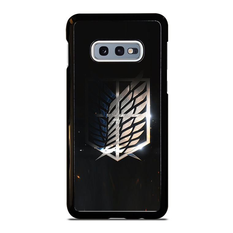 WINGS OF FREEDOM 2 Samsung Galaxy S10e Case Cover