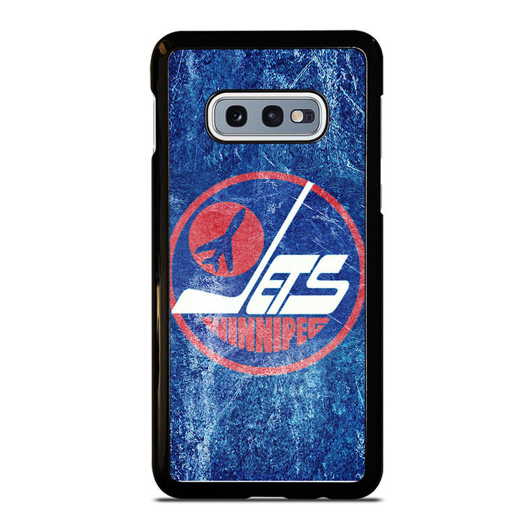 WINNIPEG JETS 1 Samsung Galaxy S10e Case Cover