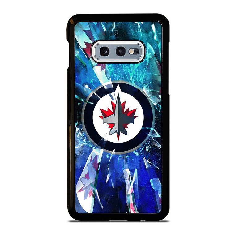 WINNIPEG JETS HOCKEY TEAM Samsung Galaxy S10e Case Cover