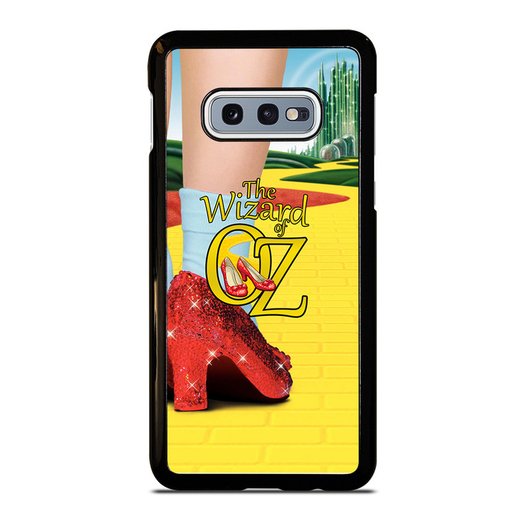 WIZARD OF OZ RED SLIPPERS Samsung Galaxy S10e Case Cover