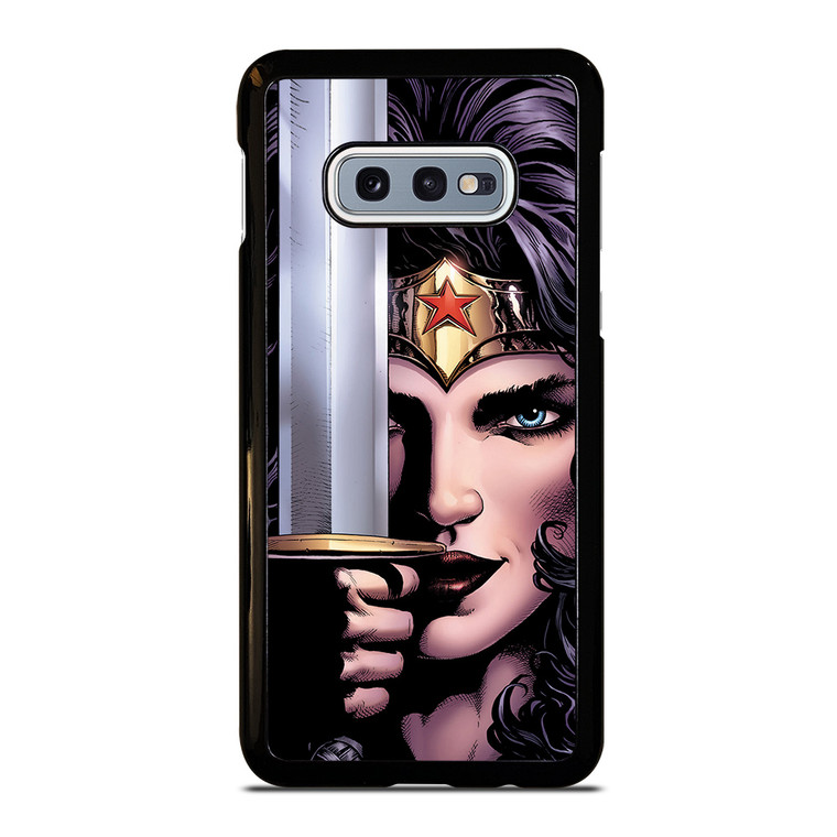 WONDER WOMAN DC COMICS Samsung Galaxy S10e Case Cover