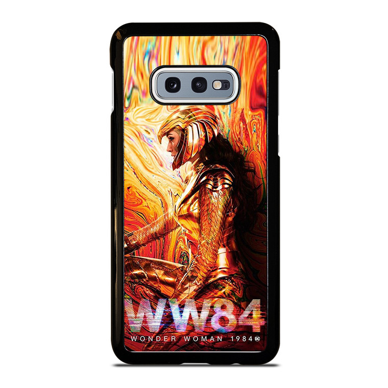 WONDER WOMAN WW84 Samsung Galaxy S10e Case Cover