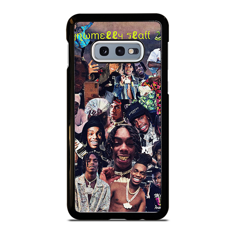 YNW MELLY COLLAGE Samsung Galaxy S10e Case Cover