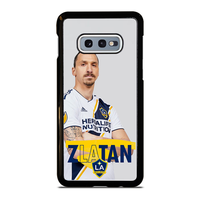 ZLATAN IBRAHIMOVIC GALAXY Samsung Galaxy S10e Case Cover
